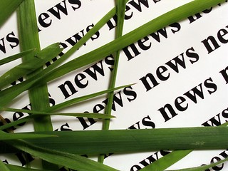 Image showing news