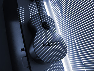 Image showing Guitar