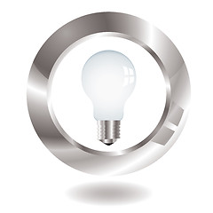 Image showing lightbulb surround