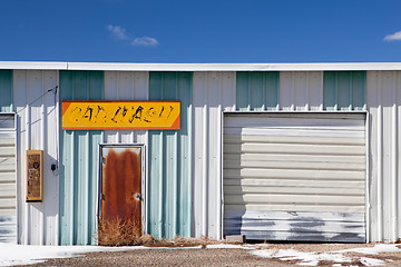 Image showing car wash