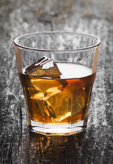 Image showing whiskey