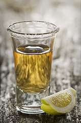 Image showing tequila