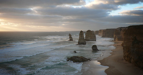 Image showing Twelve Apostles