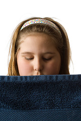 Image showing Bath Towel