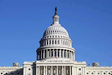 Image showing U.S. Capitol Building