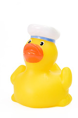 Image showing Rubber duck