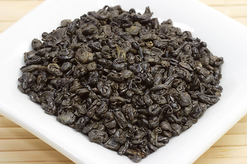 Image showing Gunpowder Tea