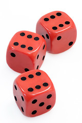 Image showing Lucky Dices
