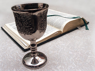 Image showing cup