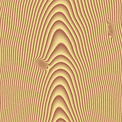 Image showing Light Woodgrain