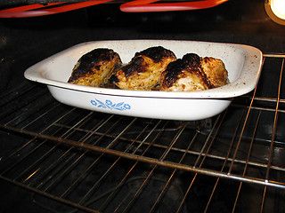 Image showing chicken breasts
