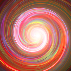 Image showing Spinning Vortex