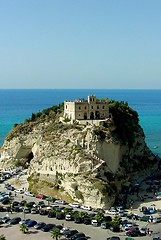 Image showing tropea Church