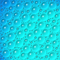 Image showing Clear 3d Bubbles