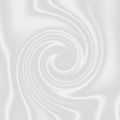 Image showing White Chocolate / Milk Swirl - Creamy