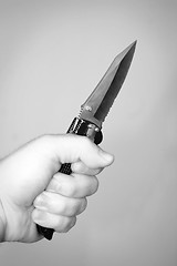 Image showing Knife