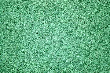Image showing Artificial Green Turf