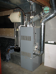 Image showing furnace