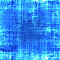 Image showing Seamless Blue Grunge