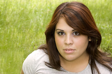 Image showing Puerto Rican Girl