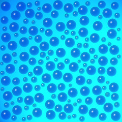 Image showing Bubbles! Background