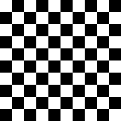 Image showing Checkerboard Chess Background