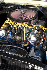 Image showing Under the Hood