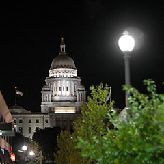 Image showing Rhode Island Capital Building