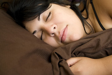 Image showing Sleeping Beauty