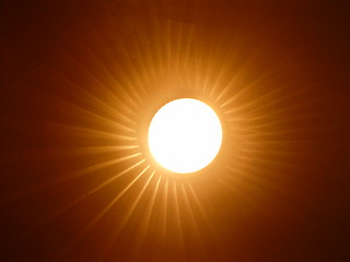 Image showing Artificial Sun