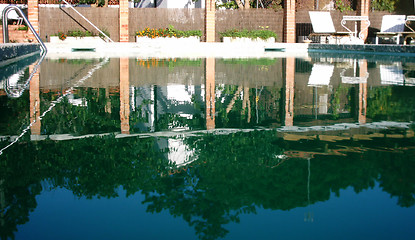 Image showing Water mirror