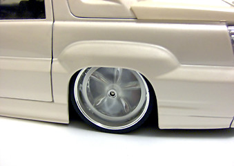 Image showing Them Rims Is Spinnin'