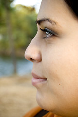 Image showing Spanish Girl