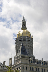 Image showing Hartford Capitol Building