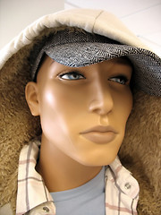 Image showing Man Mannequin