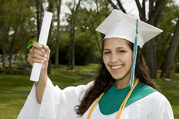 Image showing Proud Graduate