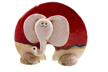 Image showing elefant