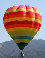 Image showing Colorful Balloon