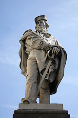 Image showing Giuseppe Garibaldi