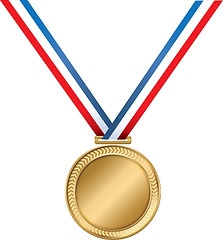 Image showing Worlds Greatest Medal