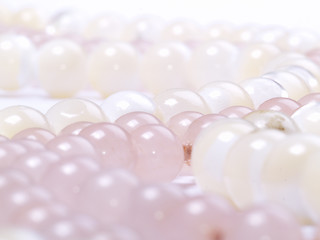 Image showing pearl necklace