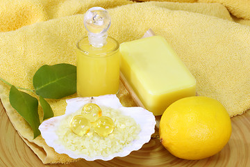 Image showing Bodycare