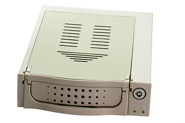 Image showing Removable hard disk