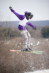 Image showing Ski Jumper