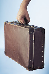 Image showing Suitcase