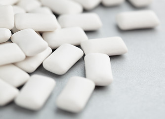 Image showing Chewing gum