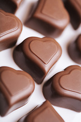 Image showing Chocolates