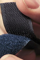 Image showing Velcro