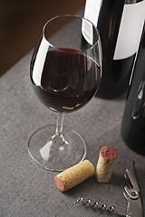 Image showing Wine