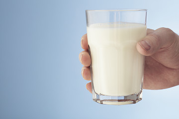 Image showing Milk